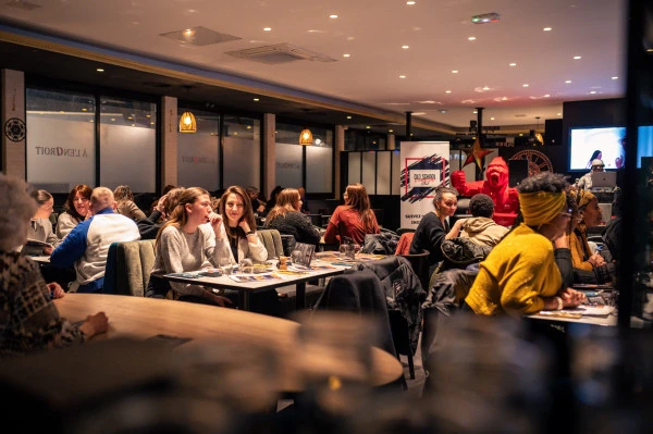 Restaurant lounge  Conflans-Sainte-Honorine