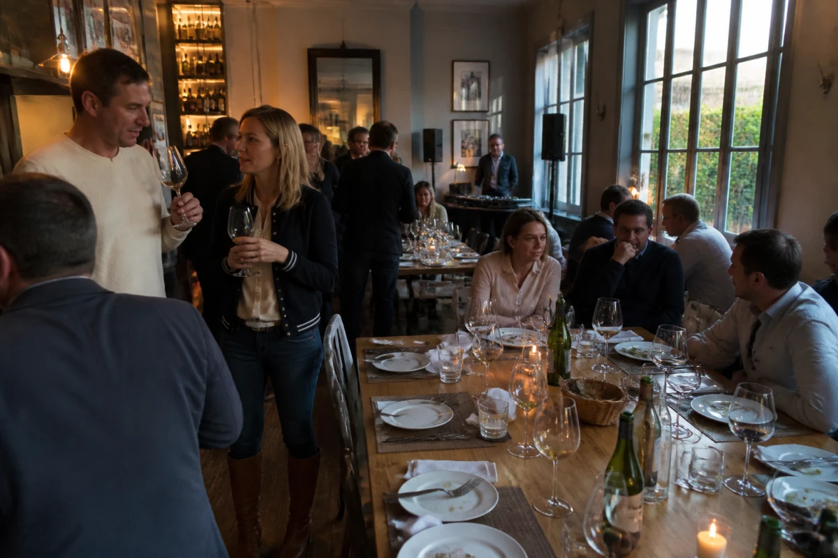 Privatisation restaurant Saint-Germain-en-Laye