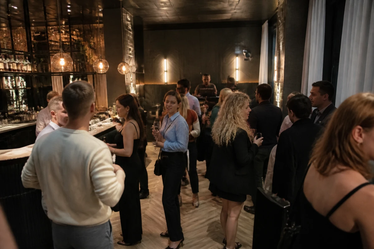 Restaurant bar événement privé Cergy