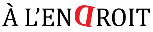 À L'ENDROIT